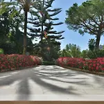 아파트 Close To Downtown Swimming Pool And Sea View 칸느