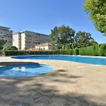 Close To Downtown Swimming Pool And Sea View 아파트 칸느