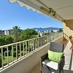 Close To Downtown Swimming Pool And Sea View 칸느