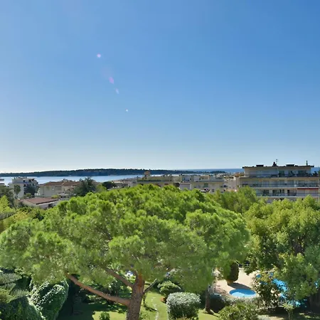 Close To Downtown Swimming Pool And Sea View Cannes
