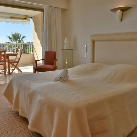 Close To Downtown Swimming Pool And Sea View דירה קאן