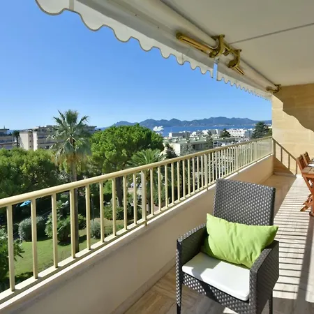 Close To Downtown Swimming Pool And Sea View קאן