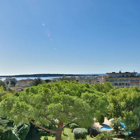 דירה Close To Downtown Swimming Pool And Sea View קאן